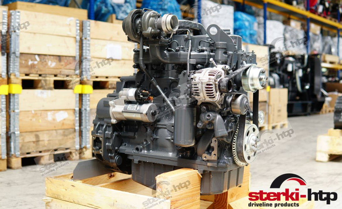 FPT N45MSSX00.50 F4GE9454H*J NEU IVECO Industriemotor - Двигатель для Другой техники: фото 3 FPT N45MSSX00.50 F4GE9454H*J NEU IVECO Industriemotor - Двигатель для Другой техники: фото 3