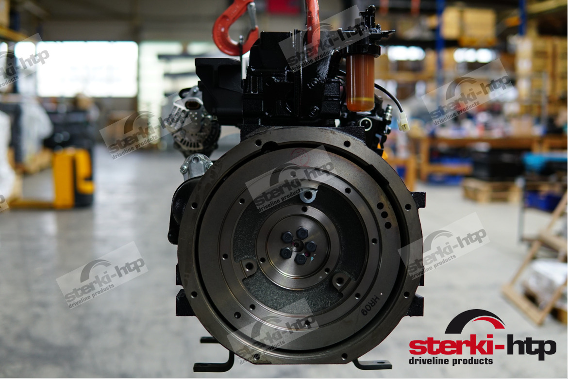 ISUZU 3CB1 GZG01 - Двигатель для Другой техники: фото 3 ISUZU 3CB1 GZG01 - Двигатель для Другой техники: фото 3