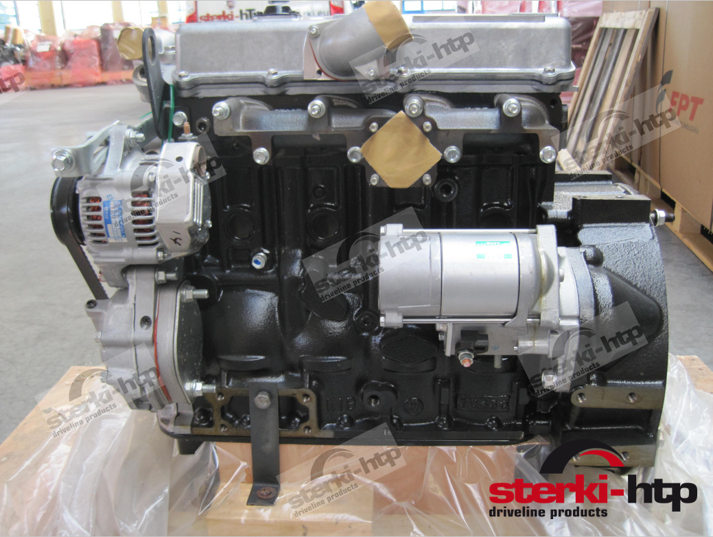 ISUZU 4LE2 PW13 - Двигатель для Другой техники: фото 2 ISUZU 4LE2 PW13 - Двигатель для Другой техники: фото 2