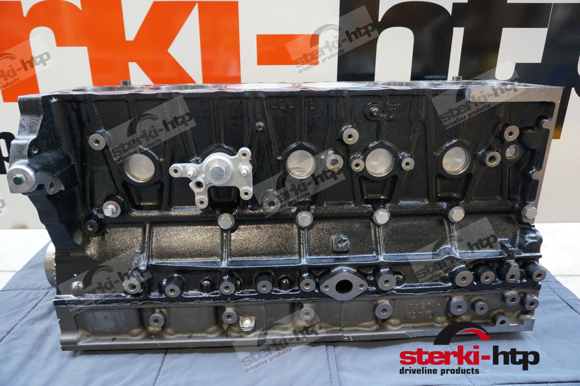 ISUZU 6HK1 SHORT BLOCK - Двигатель для Другой техники: фото 1 ISUZU 6HK1 SHORT BLOCK - Двигатель для Другой техники: фото 1