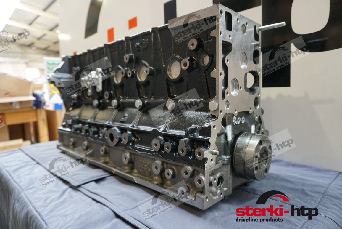 ISUZU 6HK1 SHORT BLOCK - Двигатель для Другой техники: фото 4 ISUZU 6HK1 SHORT BLOCK - Двигатель для Другой техники: фото 4