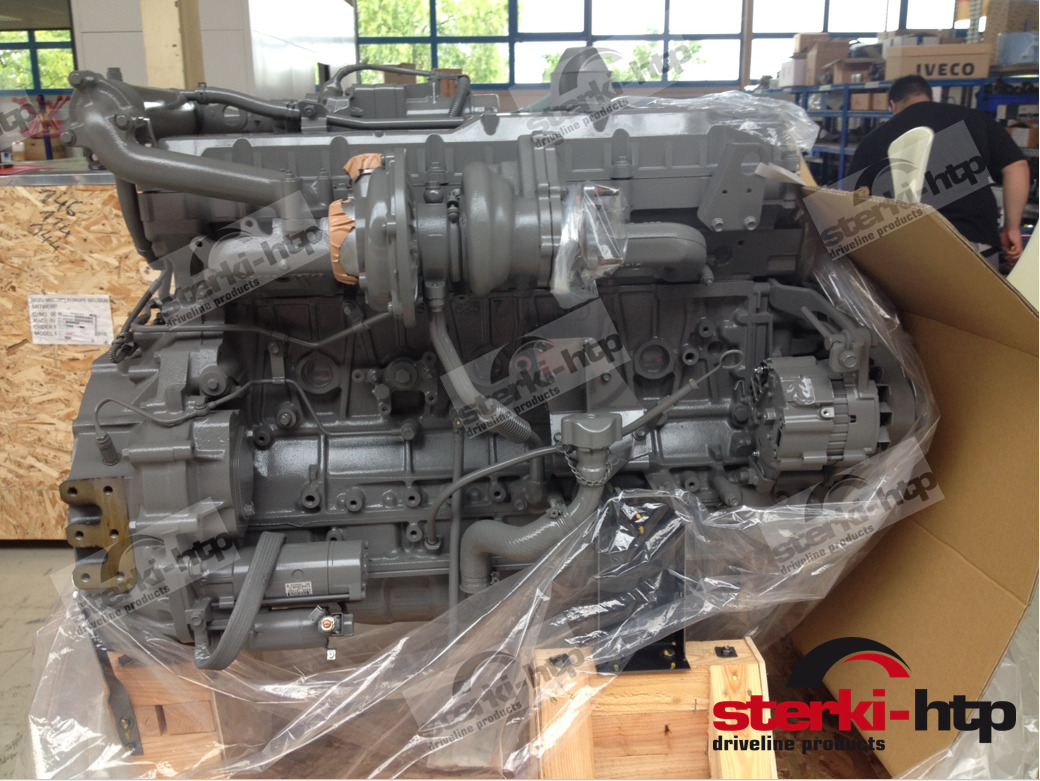 ISUZU 6HK1 XYWT01 - Двигатель для Другой техники: фото 1 ISUZU 6HK1 XYWT01 - Двигатель для Другой техники: фото 1