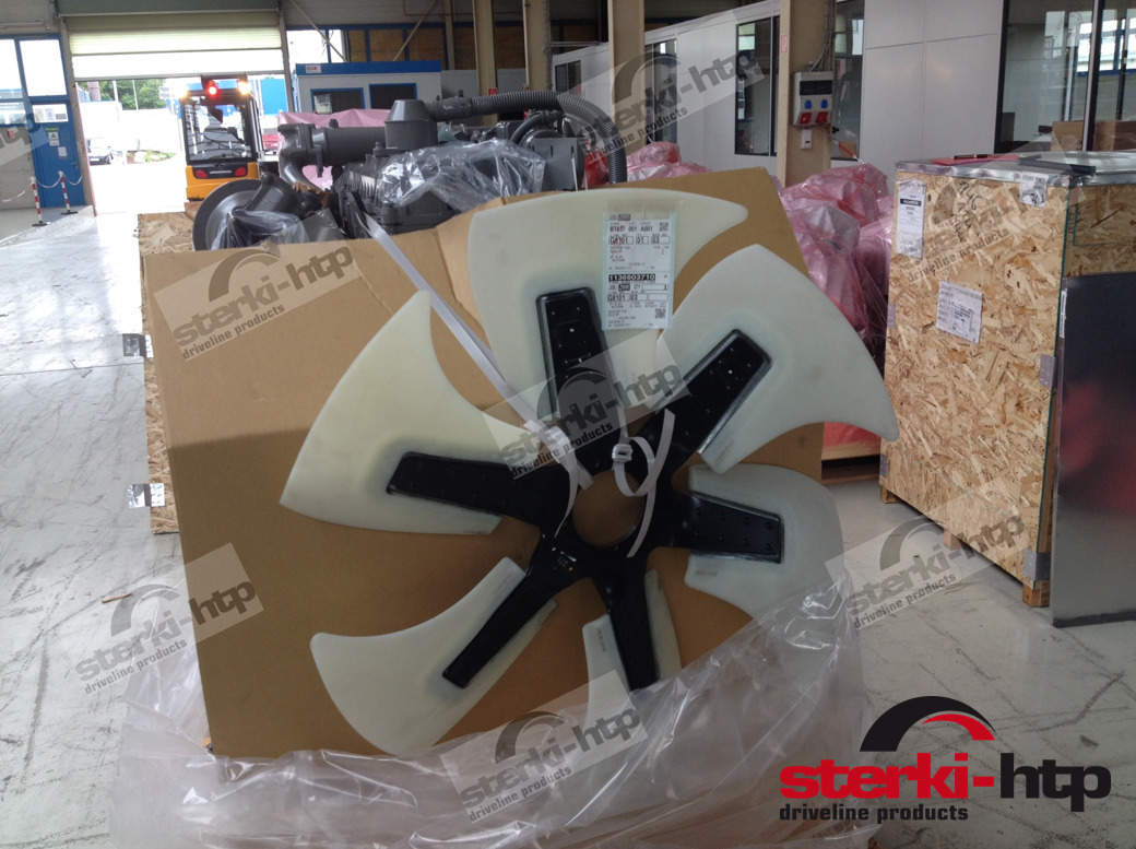 ISUZU 6HK1 XYWT01 - Двигатель для Другой техники: фото 3 ISUZU 6HK1 XYWT01 - Двигатель для Другой техники: фото 3