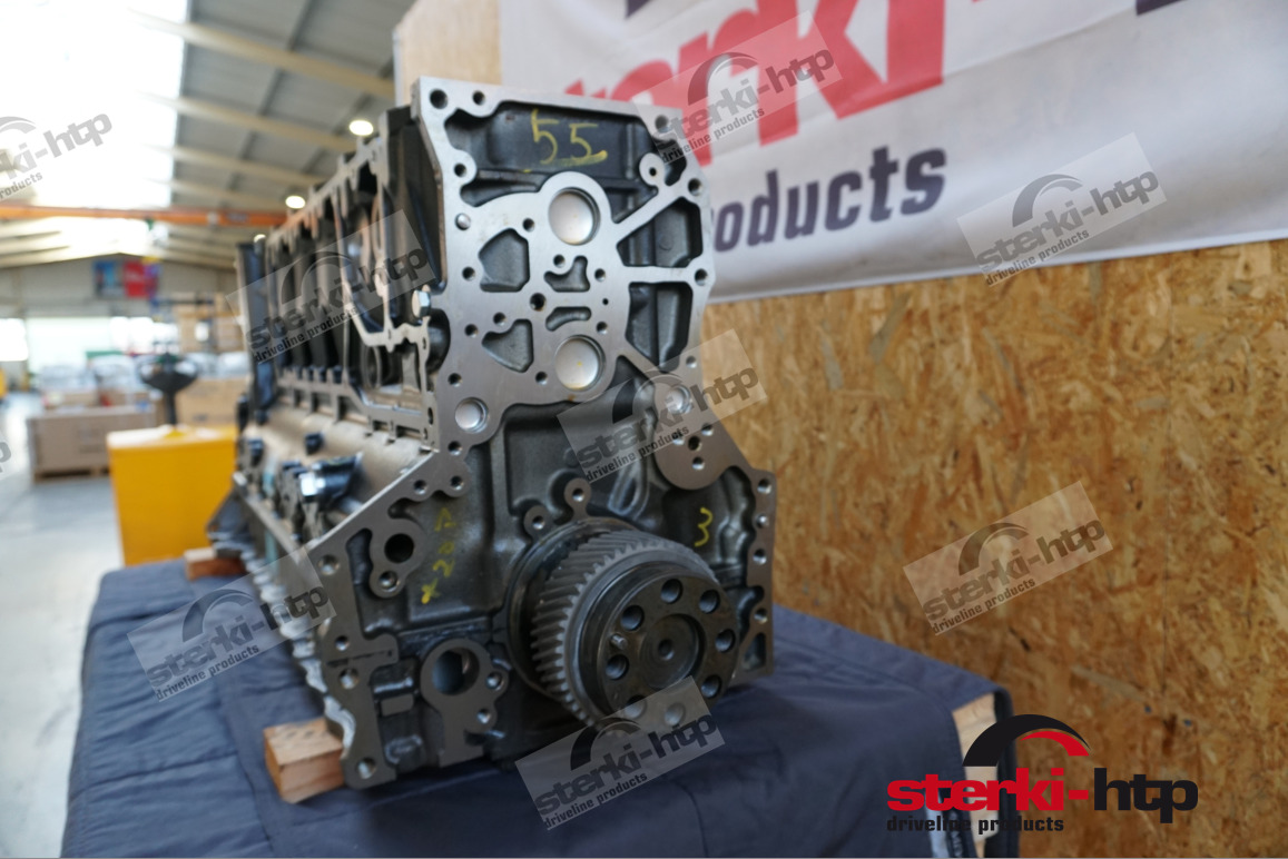 ISUZU 6WG1 SHORT BLOCK - Двигатель для Другой техники: фото 3 ISUZU 6WG1 SHORT BLOCK - Двигатель для Другой техники: фото 3