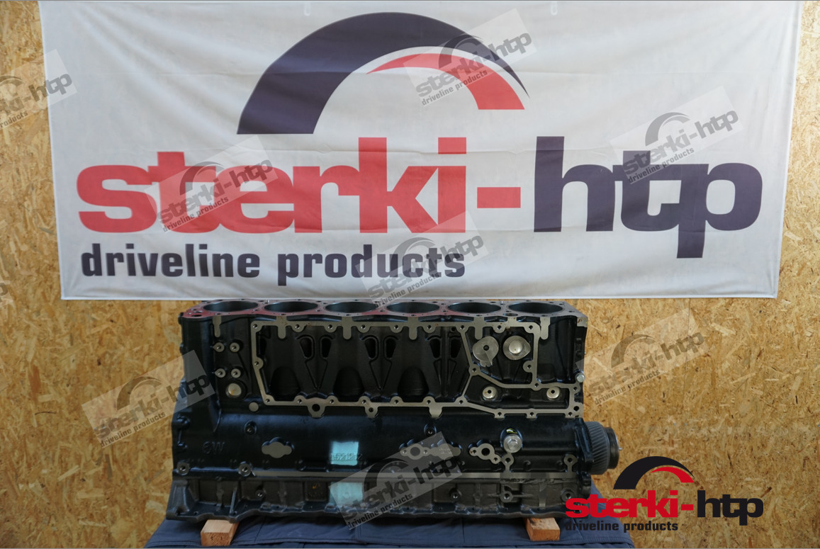 ISUZU 6WG1 SHORT BLOCK - Двигатель для Другой техники: фото 1 ISUZU 6WG1 SHORT BLOCK - Двигатель для Другой техники: фото 1