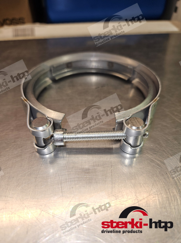 VOSS M2150909-01 V Clamp D93 - Универсальная запчасть для Другой техники: фото 2 VOSS M2150909-01 V Clamp D93 - Универсальная запчасть для Другой техники: фото 2