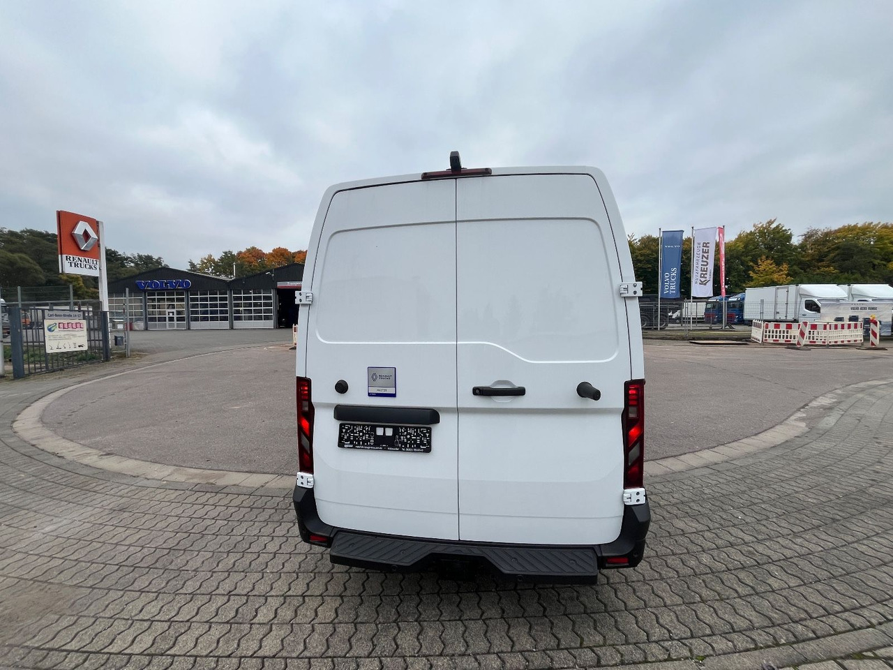 Renault MASTER L2H2 ELEKTRO в лизинг Renault MASTER L2H2 ELEKTRO: фото 6 Renault MASTER L2H2 ELEKTRO в лизинг Renault MASTER L2H2 ELEKTRO: фото 6