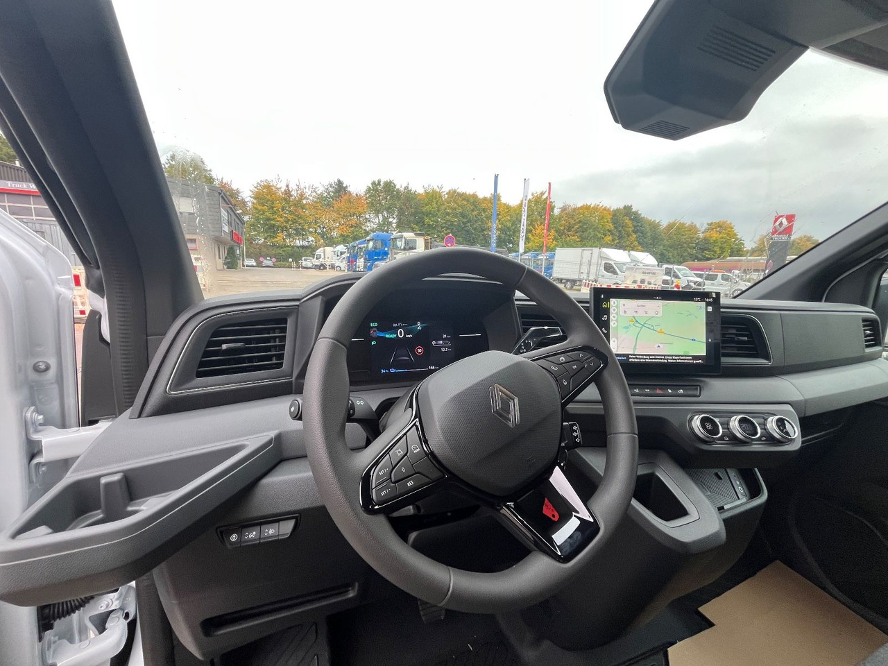 Renault MASTER L2H2 ELEKTRO в лизинг Renault MASTER L2H2 ELEKTRO: фото 12 Renault MASTER L2H2 ELEKTRO в лизинг Renault MASTER L2H2 ELEKTRO: фото 12