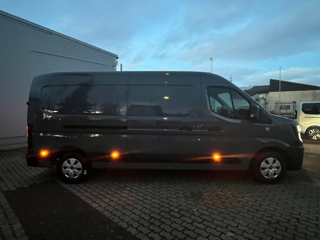 Renault Master L3H2 E-TECH KaWa - Цельнометаллический фургон: фото 3 Renault Master L3H2 E-TECH KaWa - Цельнометаллический фургон: фото 3