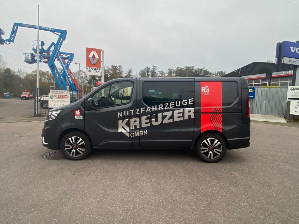Renault TRAFIC L1H1 KaWa - Легковой фургон: фото 3 Renault TRAFIC L1H1 KaWa - Легковой фургон: фото 3