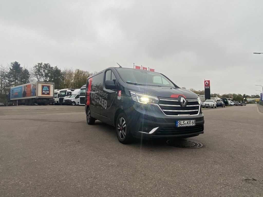 Renault TRAFIC L1H1 KaWa - Легковой фургон: фото 2 Renault TRAFIC L1H1 KaWa - Легковой фургон: фото 2