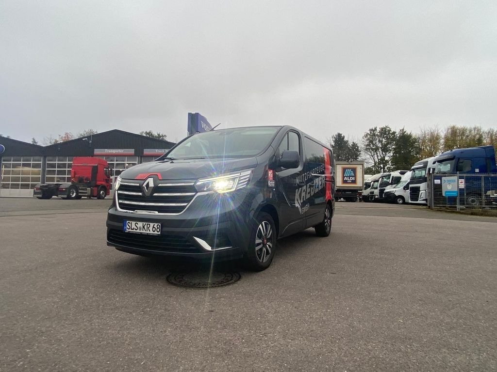 Renault TRAFIC L1H1 KaWa - Легковой фургон: фото 1 Renault TRAFIC L1H1 KaWa - Легковой фургон: фото 1