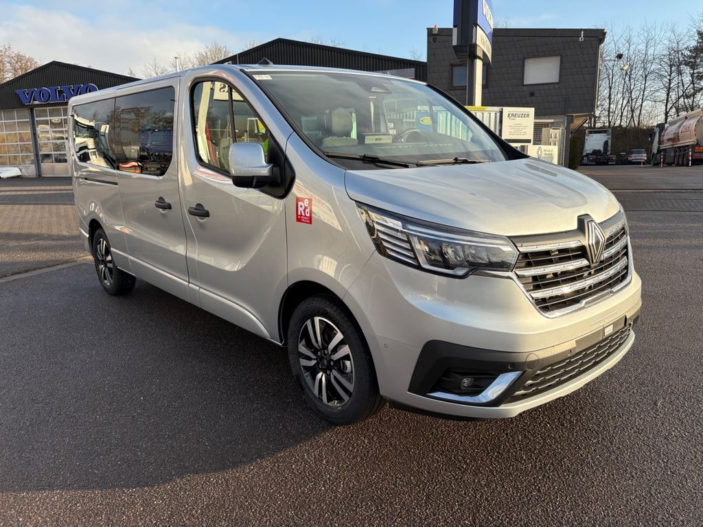 Renault Trafic Kombi L2H1 9-Sitzer Renault Trafic Kombi L2H1 9-Sitzer - Микроавтобус, Пассажирский фургон: фото 3 Renault Trafic Kombi L2H1 9-Sitzer Renault Trafic Kombi L2H1 9-Sitzer - Микроавтобус, Пассажирский фургон: фото 3