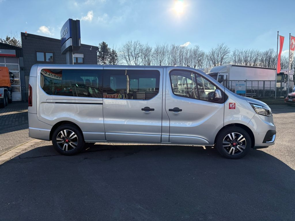 Renault Trafic Kombi L2H1 9-Sitzer Schiebetür beidseitig Renault Trafic Kombi L2H1 9-Sitzer Schiebetür beidseitig - Микроавтобус, Пассажирский фургон: фото 4 Renault Trafic Kombi L2H1 9-Sitzer Schiebetür beidseitig Renault Trafic Kombi L2H1 9-Sitzer Schiebetür beidseitig - Микроавтобус, Пассажирский фургон: фото 4