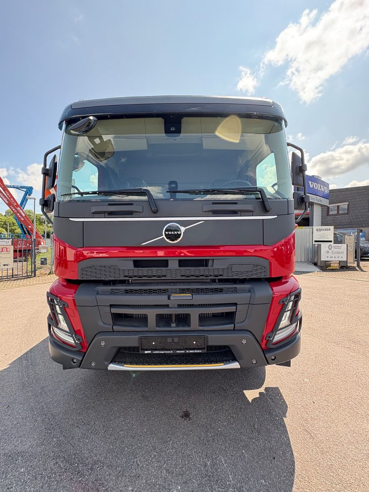 Volvo FMX 500 6x4 BB Retarder Meiller Trigenius D316 - Самосвал: фото 2 Volvo FMX 500 6x4 BB Retarder Meiller Trigenius D316 - Самосвал: фото 2