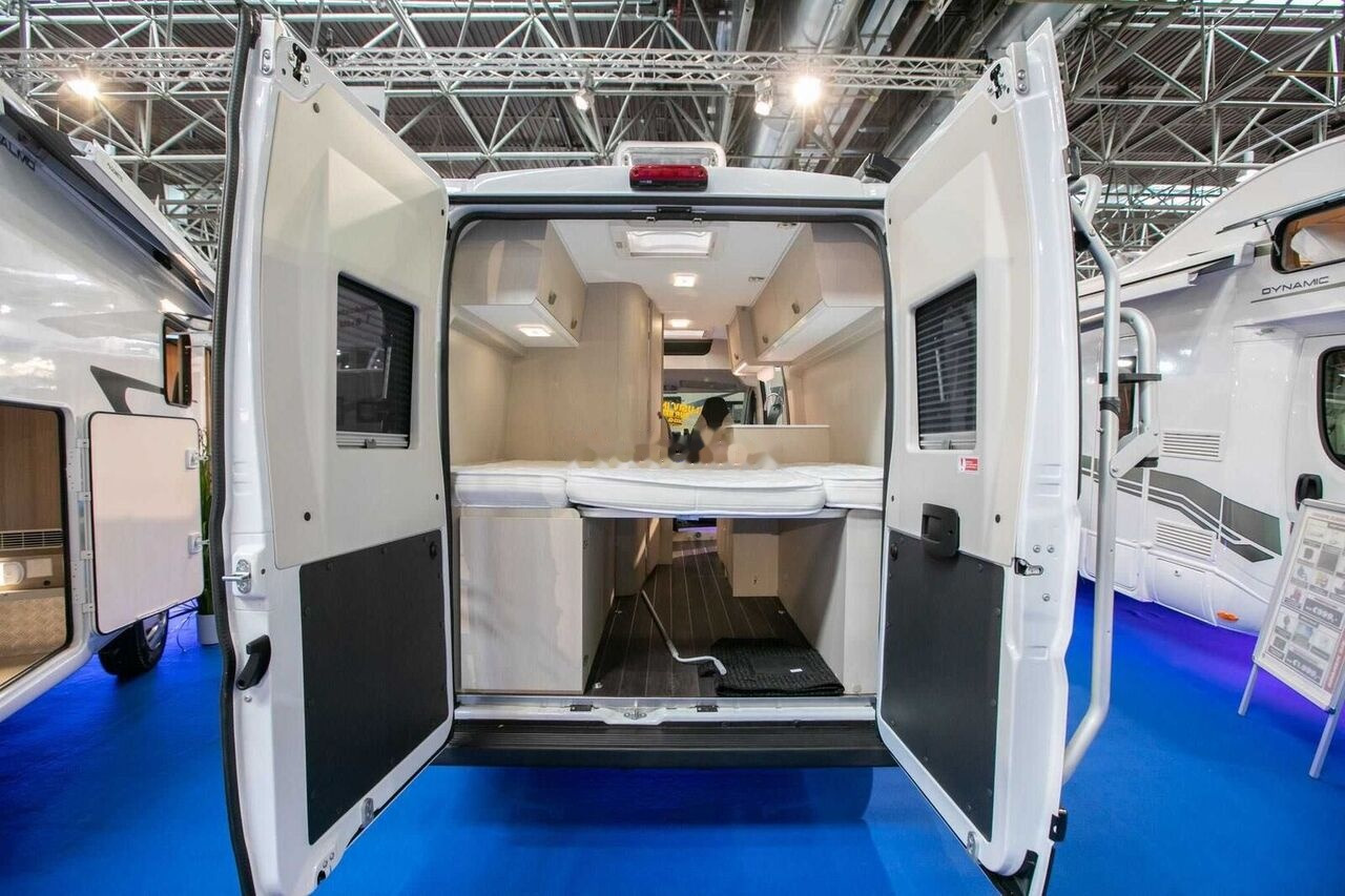 XGO Dynamic X-VAN 102 Fiat Ducato, 4 seats, (2024 model) - Кастенваген: фото 3 XGO Dynamic X-VAN 102 Fiat Ducato, 4 seats, (2024 model) - Кастенваген: фото 3