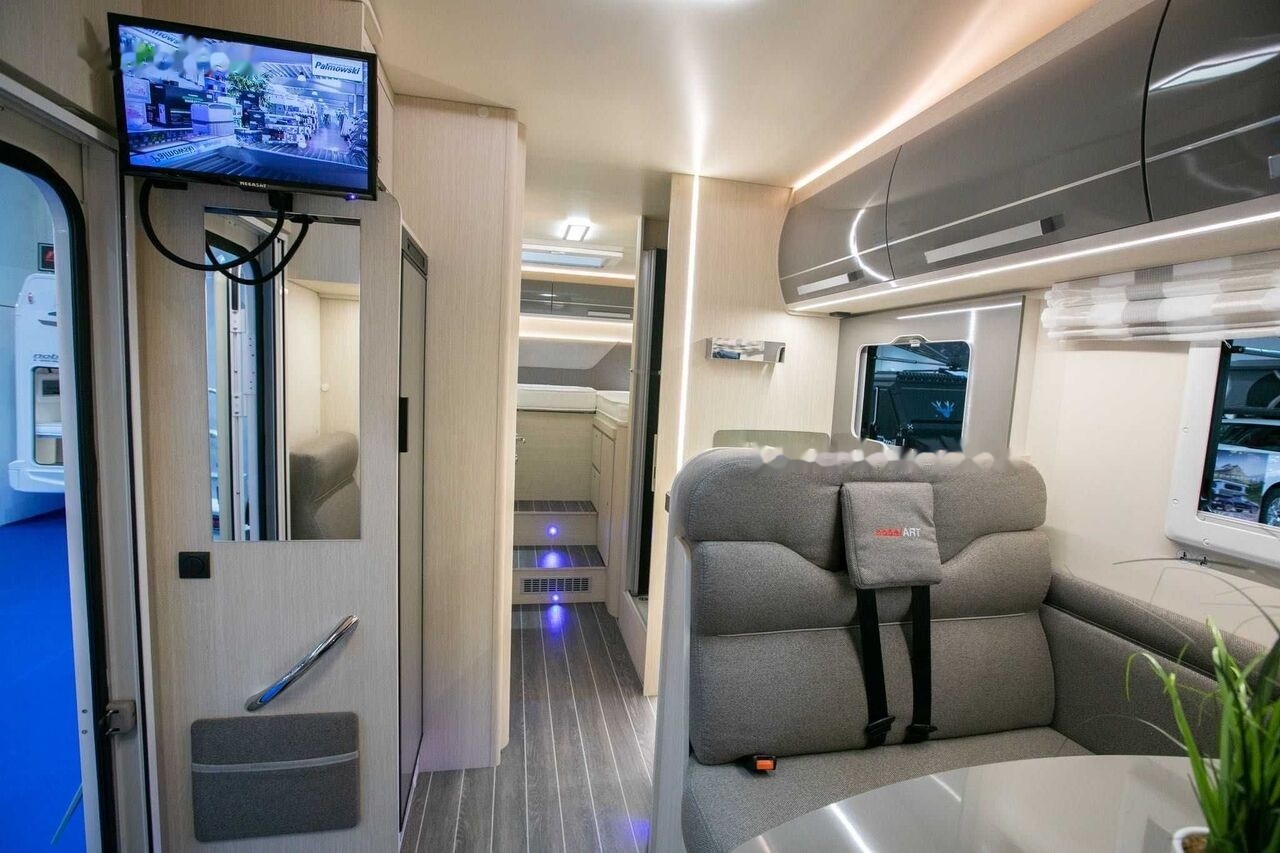 Nobel ART A-7000 Ford Transit, 5 seats, (2024 model) - Кастенваген: фото 5 Nobel ART A-7000 Ford Transit, 5 seats, (2024 model) - Кастенваген: фото 5