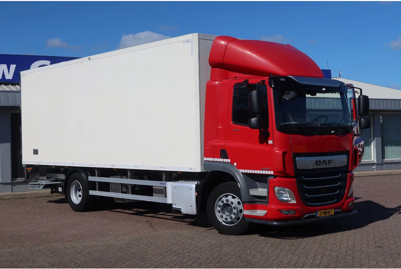 DAF CF 300 Koel/Vries Carrier iceland + Dhollandia 2500KG klep trenn wand - Рефрижератор: фото 2 DAF CF 300 Koel/Vries Carrier iceland + Dhollandia 2500KG klep trenn wand - Рефрижератор: фото 2