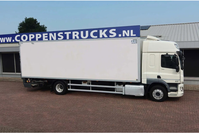 DAF CF 370 KoelVries+Klep FRC 04-2027 Dhollandia 1500 kg - Рефрижератор: фото 2 DAF CF 370 KoelVries+Klep FRC 04-2027 Dhollandia 1500 kg - Рефрижератор: фото 2