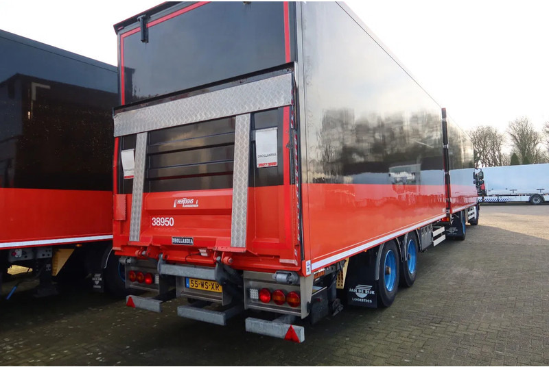 DAF CF 410 DAF CF 410 Bakwagen+Trailer 2x DHollandia 2000kg 6 stuks in voorraad!! - Грузовик с закрытым кузовом: фото 3 DAF CF 410 DAF CF 410 Bakwagen+Trailer 2x DHollandia 2000kg 6 stuks in voorraad!! - Грузовик с закрытым кузовом: фото 3