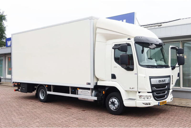DAF LF 210 Bakwagen+ Dhollandia 1500 kg Comfort cabine - Грузовик с закрытым кузовом: фото 2 DAF LF 210 Bakwagen+ Dhollandia 1500 kg Comfort cabine - Грузовик с закрытым кузовом: фото 2