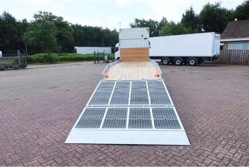 DAF XF 480 106 XF 480 - Автовоз: фото 5 DAF XF 480 106 XF 480 - Автовоз: фото 5