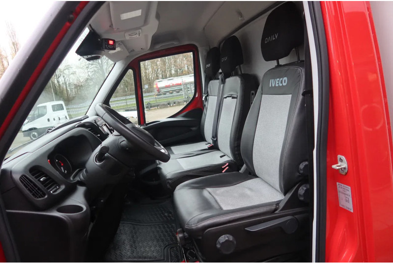 Iveco 35S 180 35 S 180 Hi-Matic - Малотоннажный рефрижератор: фото 5 Iveco 35S 180 35 S 180 Hi-Matic - Малотоннажный рефрижератор: фото 5