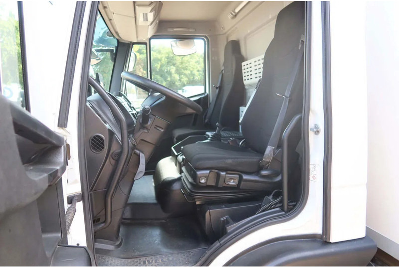 Iveco EuroCargo 120 El 210L Carrier Supra 850 MT Koel/Vries+Klep Bitemp met verplaatsbare wand - Рефрижератор: фото 5 Iveco EuroCargo 120 El 210L Carrier Supra 850 MT Koel/Vries+Klep Bitemp met verplaatsbare wand - Рефрижератор: фото 5