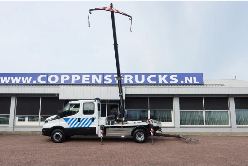 Iveco Daily 70 C 16 Recovery-truck, Bergingswagen, Apschlep. 7 Persoons. ALS NIEUW - Лёгкий коммерческий автомобиль, Грузопассажирский фургон: фото 2 Iveco Daily 70 C 16 Recovery-truck, Bergingswagen, Apschlep. 7 Persoons. ALS NIEUW - Лёгкий коммерческий автомобиль, Грузопассажирский фургон: фото 2
