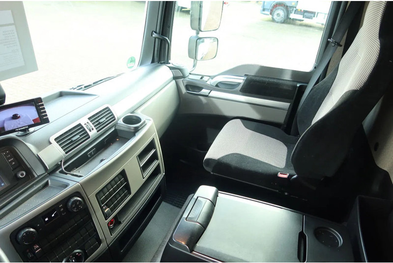 MAN TGL Bak + klep 12.220 TGL Euro 6 - Грузовик с закрытым кузовом: фото 5 MAN TGL Bak + klep 12.220 TGL Euro 6 - Грузовик с закрытым кузовом: фото 5