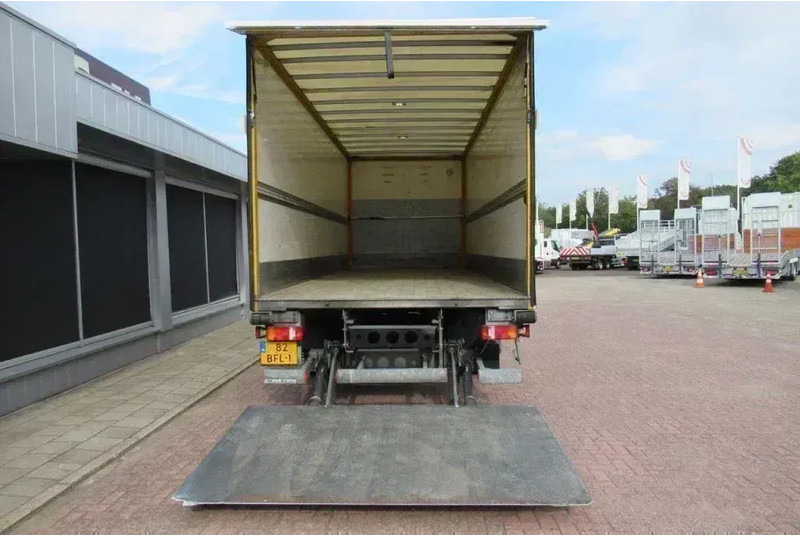 MAN TGM 18.250 Bak + klep Euro 6 - Грузовик с закрытым кузовом: фото 4 MAN TGM 18.250 Bak + klep Euro 6 - Грузовик с закрытым кузовом: фото 4