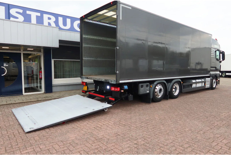 MAN TGX 26.500 6x2 Bak + Klep 3000 KG, FULL AIR SUSPENSION, SKY- LIGHTS. - Грузовик с закрытым кузовом: фото 3 MAN TGX 26.500 6x2 Bak + Klep 3000 KG, FULL AIR SUSPENSION, SKY- LIGHTS. - Грузовик с закрытым кузовом: фото 3