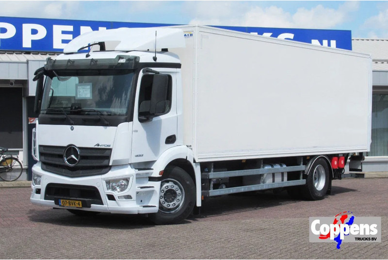 Mercedes-Benz Actros 1832 1832 LL 4x2 - Грузовик с закрытым кузовом: фото 1 Mercedes-Benz Actros 1832 1832 LL 4x2 - Грузовик с закрытым кузовом: фото 1