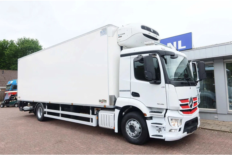 Mercedes-Benz Actros 1936 1936 L Koel/Vries+Klep Bi-Temp Thermoking T 1200R - Рефрижератор: фото 2 Mercedes-Benz Actros 1936 1936 L Koel/Vries+Klep Bi-Temp Thermoking T 1200R - Рефрижератор: фото 2