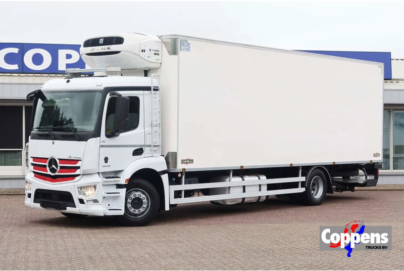 Mercedes-Benz Actros 1936 1936 L Koel/Vries+Klep Bi-Temp Thermoking T 1200R - Рефрижератор: фото 1 Mercedes-Benz Actros 1936 1936 L Koel/Vries+Klep Bi-Temp Thermoking T 1200R - Рефрижератор: фото 1