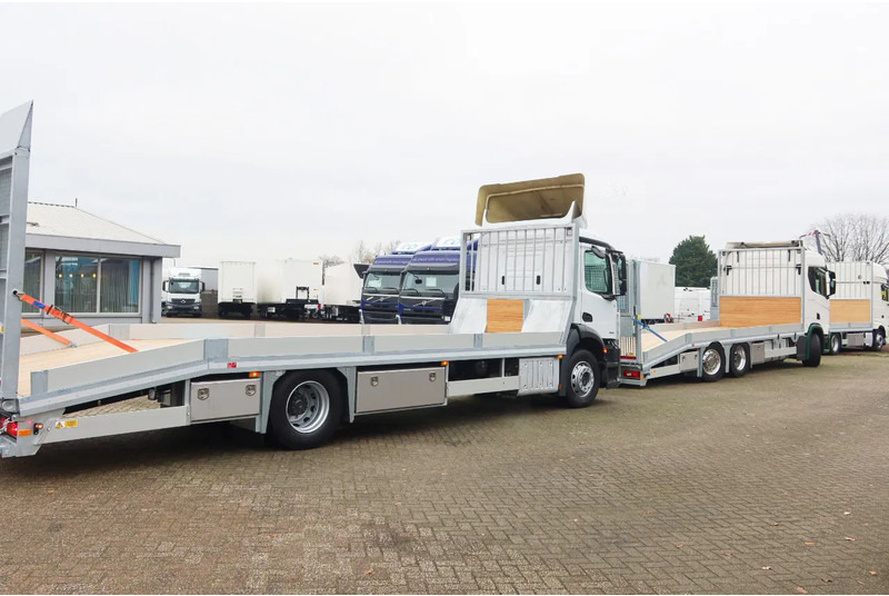 Mercedes-Benz Actros 1936 LL Machine Oprijwagen - Автовоз: фото 5 Mercedes-Benz Actros 1936 LL Machine Oprijwagen - Автовоз: фото 5