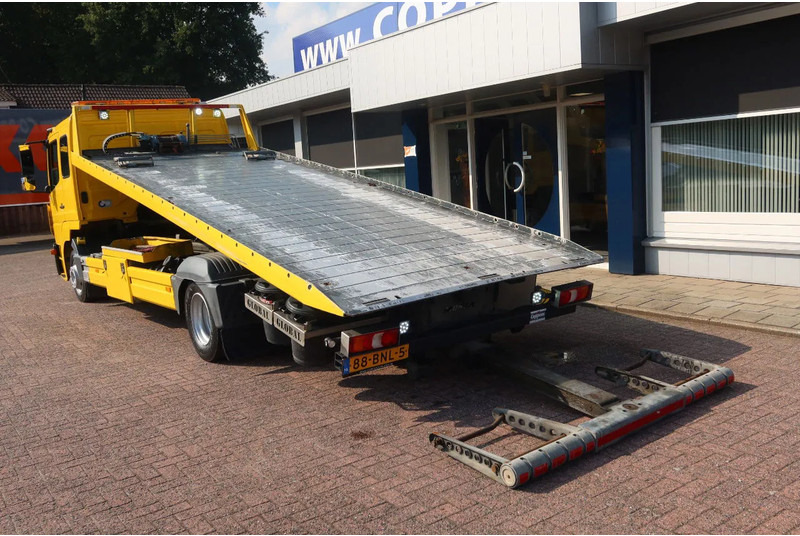 Mercedes-Benz Atego 1221 L Takelwagen 6 persoons - Эвакуатор: фото 5 Mercedes-Benz Atego 1221 L Takelwagen 6 persoons - Эвакуатор: фото 5