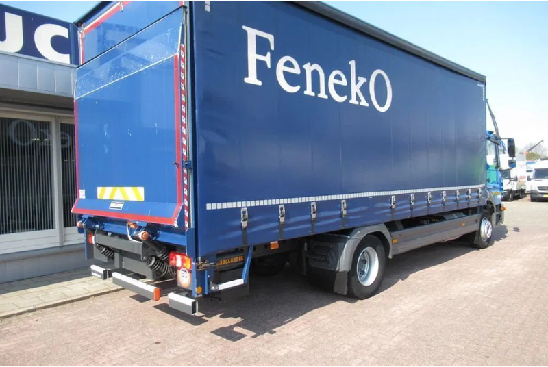 Mercedes-Benz Atego 1318L Euro 6 - Тентованный грузовик: фото 3 Mercedes-Benz Atego 1318L Euro 6 - Тентованный грузовик: фото 3