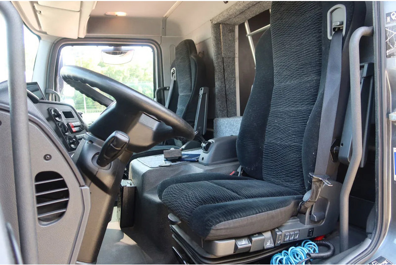 Коневоз Mercedes-Benz Atego 816 L 3 Paarden/4 Ponies Nieuwe APK + nieuwe accu.: фото 5