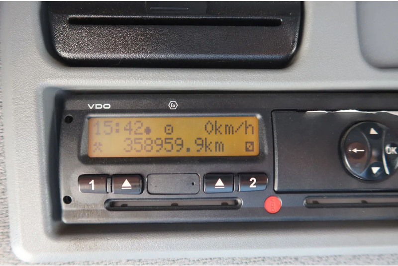 Коневоз Mercedes-Benz Atego 816 L 3 Paarden/4 Ponies Nieuwe APK + nieuwe accu.: фото 8