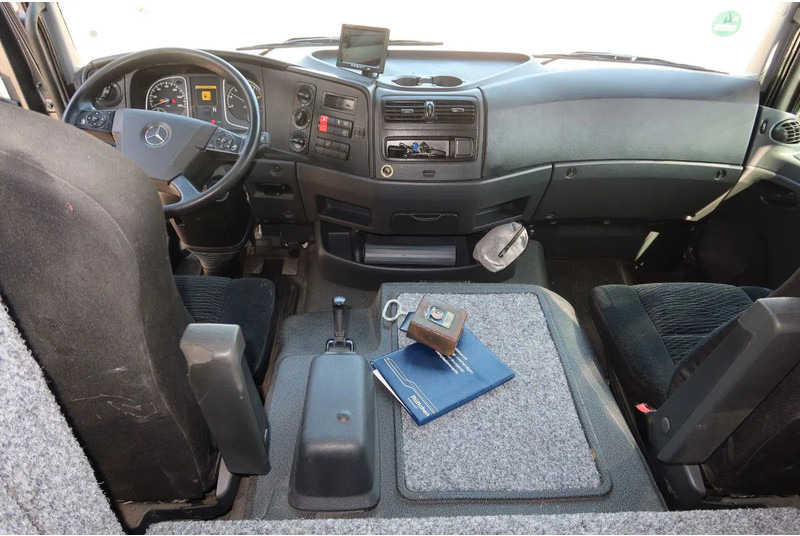 Коневоз Mercedes-Benz Atego 816 L 3 Paarden/4 Ponies Nieuwe APK + nieuwe accu.: фото 10