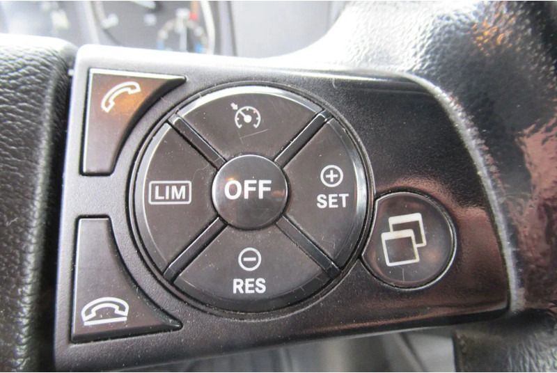 Грузовик с закрытым кузовом Mercedes-Benz Atego Bak + klep Euro 6 1527 L: фото 10