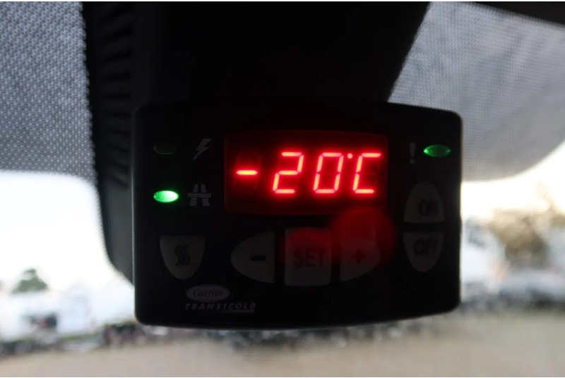 Mercedes-Benz Sprinter 315 CDI Carrier Xarios 350 Koel/vries/verwamen + nacht aansluiting 220 volt. - Малотоннажный рефрижератор: фото 5 Mercedes-Benz Sprinter 315 CDI Carrier Xarios 350 Koel/vries/verwamen + nacht aansluiting 220 volt. - Малотоннажный рефрижератор: фото 5