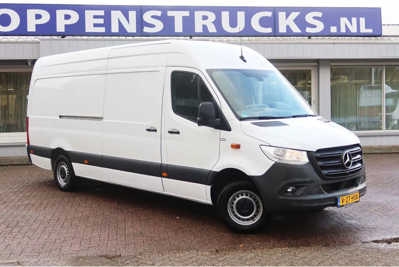Mercedes-Benz Sprinter 315 L3 H2 Gesloten - Цельнометаллический фургон: фото 2 Mercedes-Benz Sprinter 315 L3 H2 Gesloten - Цельнометаллический фургон: фото 2