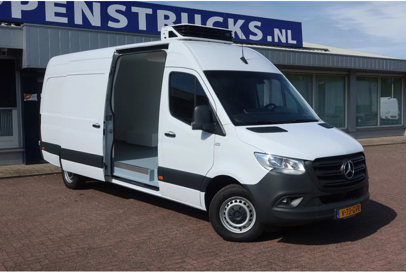 Mercedes-Benz Sprinter 317 CDI Automaat Carrier Koel/Vries/verwarmen L3/H2 - Малотоннажный рефрижератор: фото 2 Mercedes-Benz Sprinter 317 CDI Automaat Carrier Koel/Vries/verwarmen L3/H2 - Малотоннажный рефрижератор: фото 2