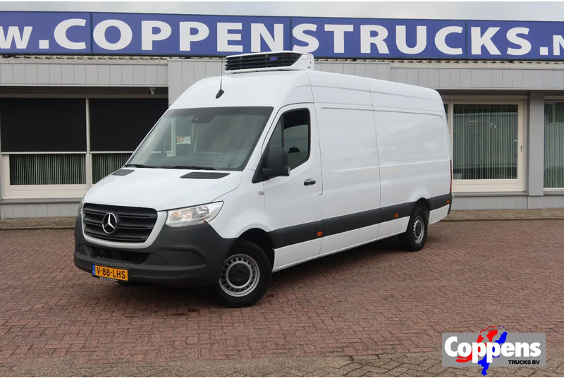 Mercedes-Benz Sprinter 317 Carrier Xarios 350 Koel/Vries/Verwarmen met Nachtaansluiting 220 Volt - Малотоннажный рефрижератор: фото 1 Mercedes-Benz Sprinter 317 Carrier Xarios 350 Koel/Vries/Verwarmen met Nachtaansluiting 220 Volt - Малотоннажный рефрижератор: фото 1