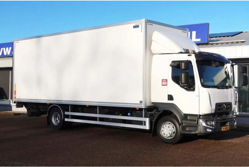 Renault D250 Bakwagen + Laadklep Deuren - Грузовик с закрытым кузовом: фото 3 Renault D250 Bakwagen + Laadklep Deuren - Грузовик с закрытым кузовом: фото 3