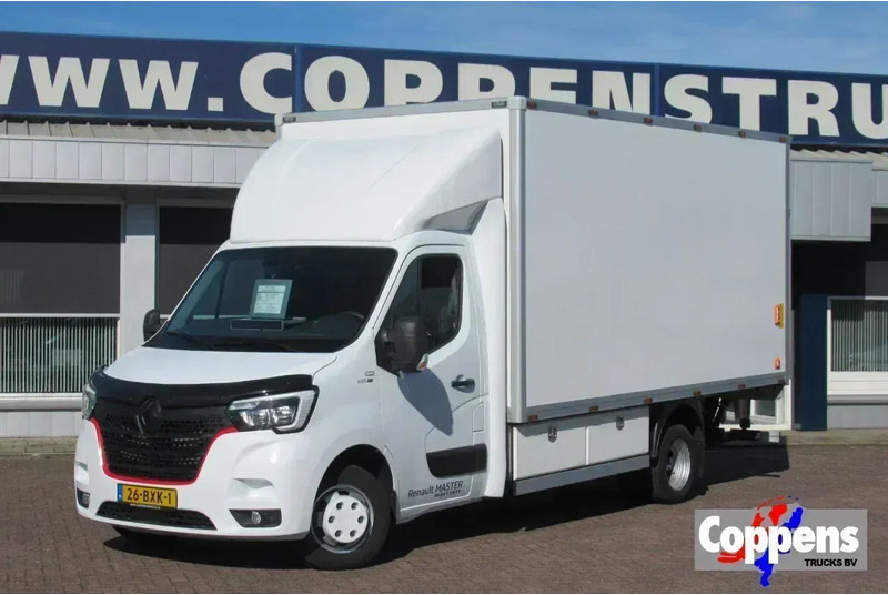 Renault Master Heating HEAVY DUTCH FLOWER TRUCK Euro 6 - Грузовик с закрытым кузовом: фото 1 Renault Master Heating HEAVY DUTCH FLOWER TRUCK Euro 6 - Грузовик с закрытым кузовом: фото 1