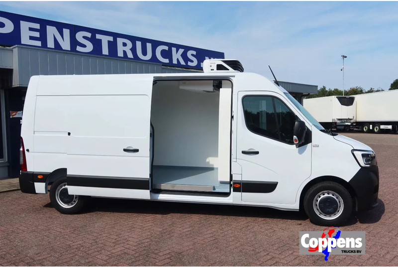 Renault Master Koel/Vries/Verwarmen Met nachtaansluiting 220 Volt Carrier Xarios 350 BPM vrij - Малотоннажный рефрижератор: фото 1 Renault Master Koel/Vries/Verwarmen Met nachtaansluiting 220 Volt Carrier Xarios 350 BPM vrij - Малотоннажный рефрижератор: фото 1