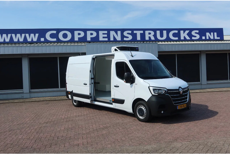 Renault Master Koel/Vries/Verwarmen Met nachtaansluiting 220 Volt Carrier Xarios 350 BPM vrij - Малотоннажный рефрижератор: фото 3 Renault Master Koel/Vries/Verwarmen Met nachtaansluiting 220 Volt Carrier Xarios 350 BPM vrij - Малотоннажный рефрижератор: фото 3